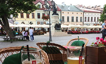 Rzeszów, Poland close
